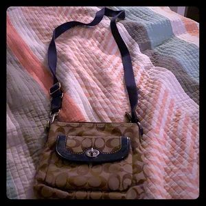 Coach crossbody